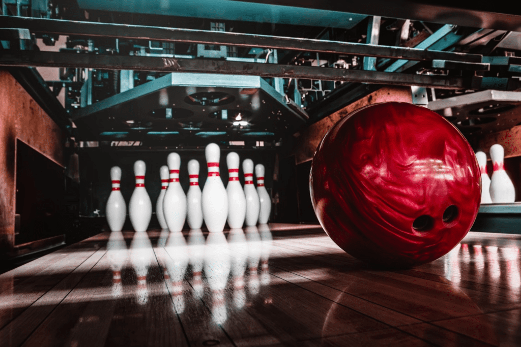bowling alleys in indianapolis